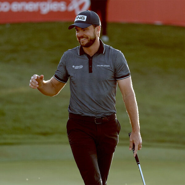 Laurie Canter Signs New Deal with Galvin Green…