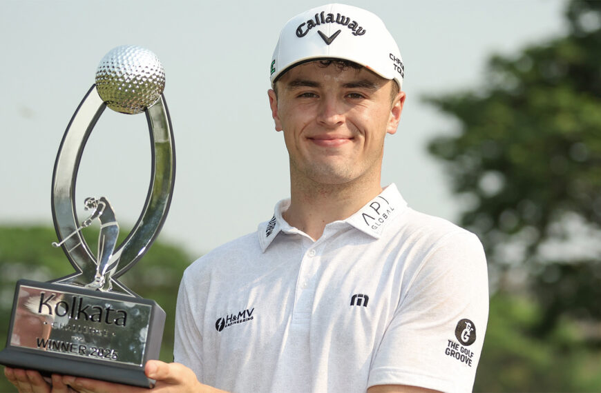 Joshua Berry Wins Maiden HotelPlanner Tour Title in…