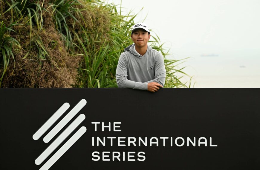 International Series Macau: Local Talents and Major Champions…