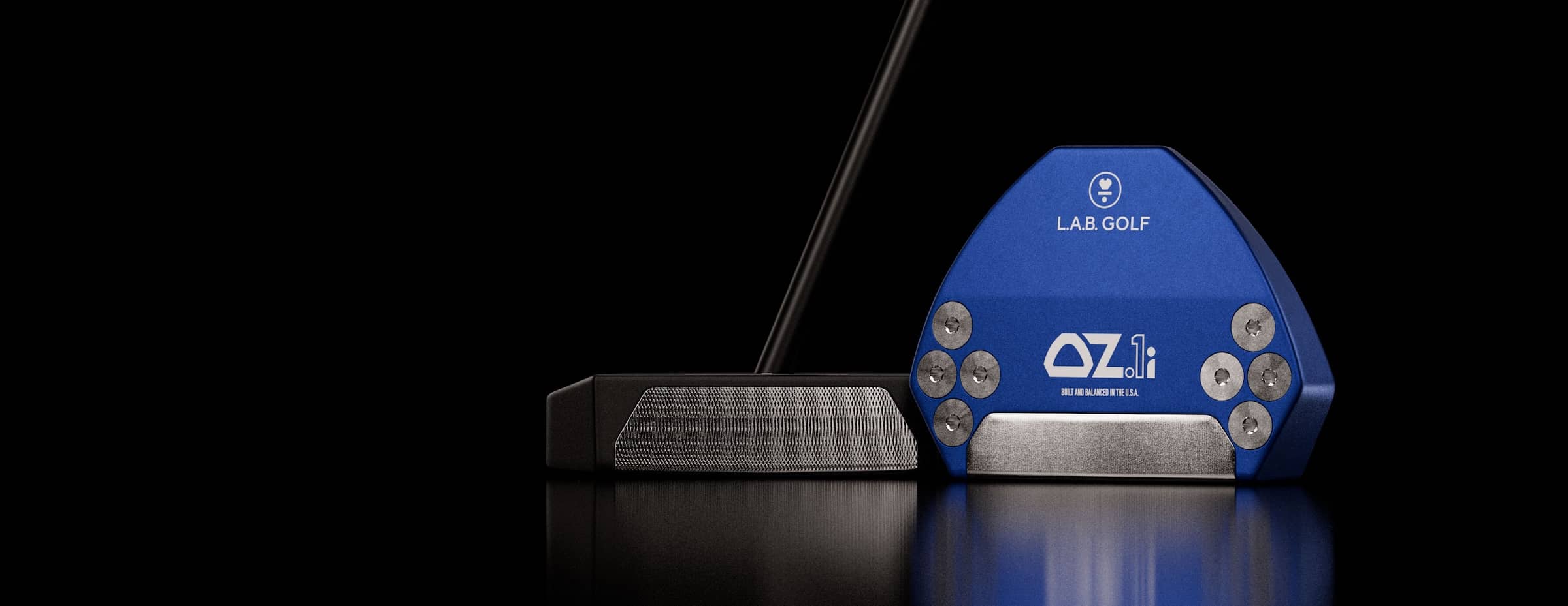 LAB_OZ_1_Blue Putter