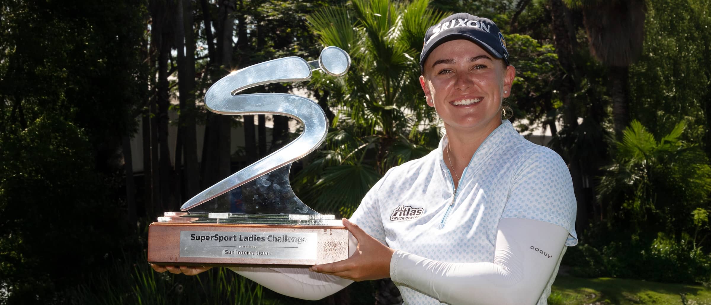 SuperSport Ladies Challenge 2025: Van der Westhuizen Edges Moodley for Victory