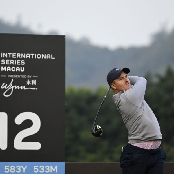 From YouTube to The Open: Nick Voke Chases…