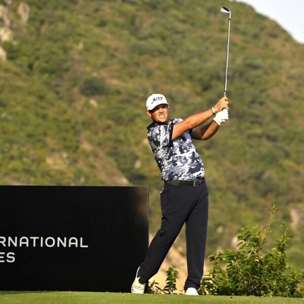 International Series Macau Spotlight: Reed’s Unstoppable 7-Under-Par Round