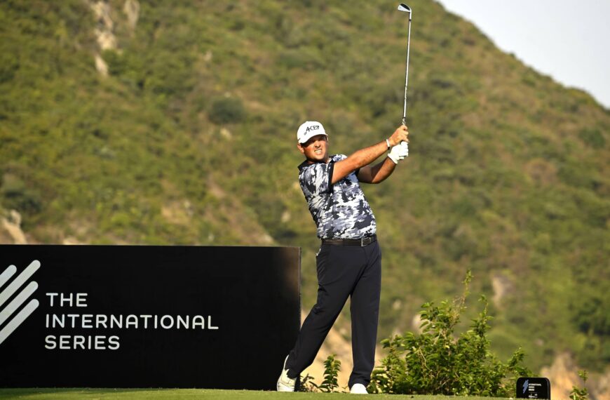 International Series Macau Spotlight: Reed’s Unstoppable 7-Under-Par Round