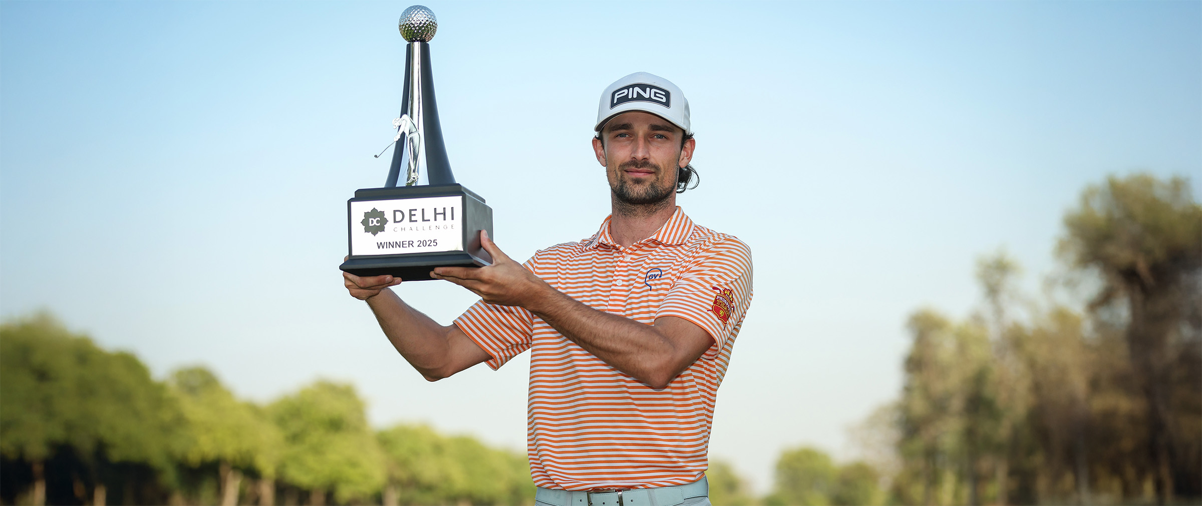 Quim Vidal Clinches Maiden HotelPlanner Tour Title in Dramatic Delhi Challenge Play-Off