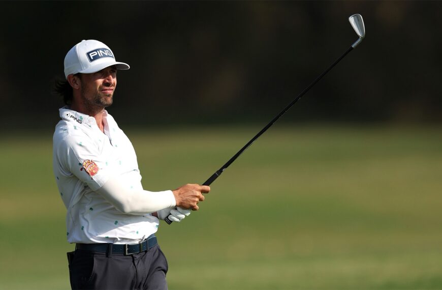 Quim Vidal Takes Three-Shot Lead at Delhi Challenge…