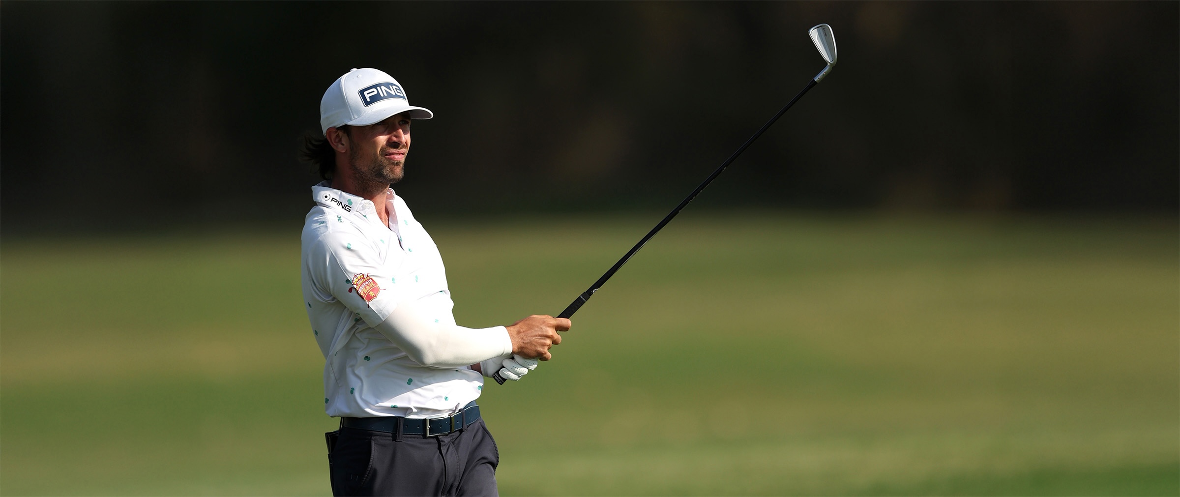 Quim Vidal Takes Three-Shot Lead at Delhi Challenge with a Bogey-Free 66