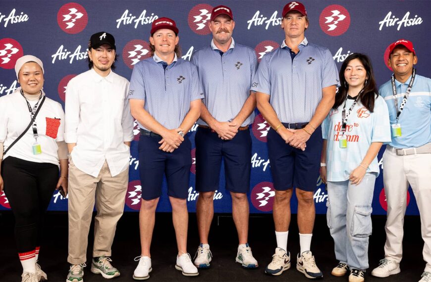 Ripper GC and AirAsia Unite: Connecting Fans to…
