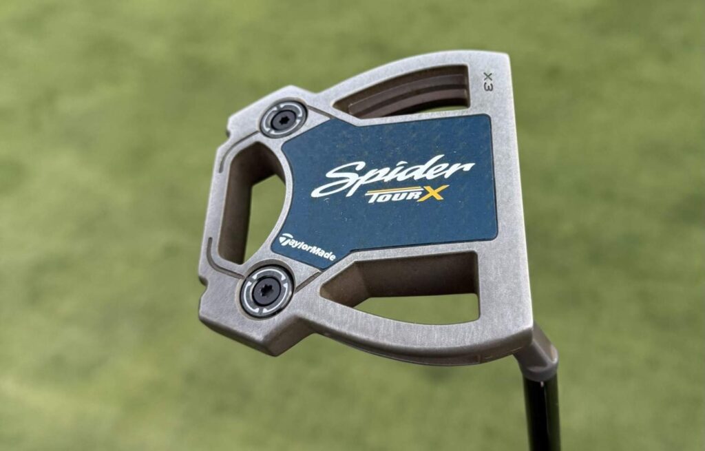 Rory-Spider-Tour-X Spider Putter