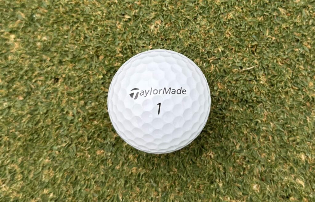 TaylorMade TP5 Golf Ball