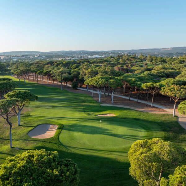 The Old Course Vilamoura is renowned for being one of Portugal’s best courses