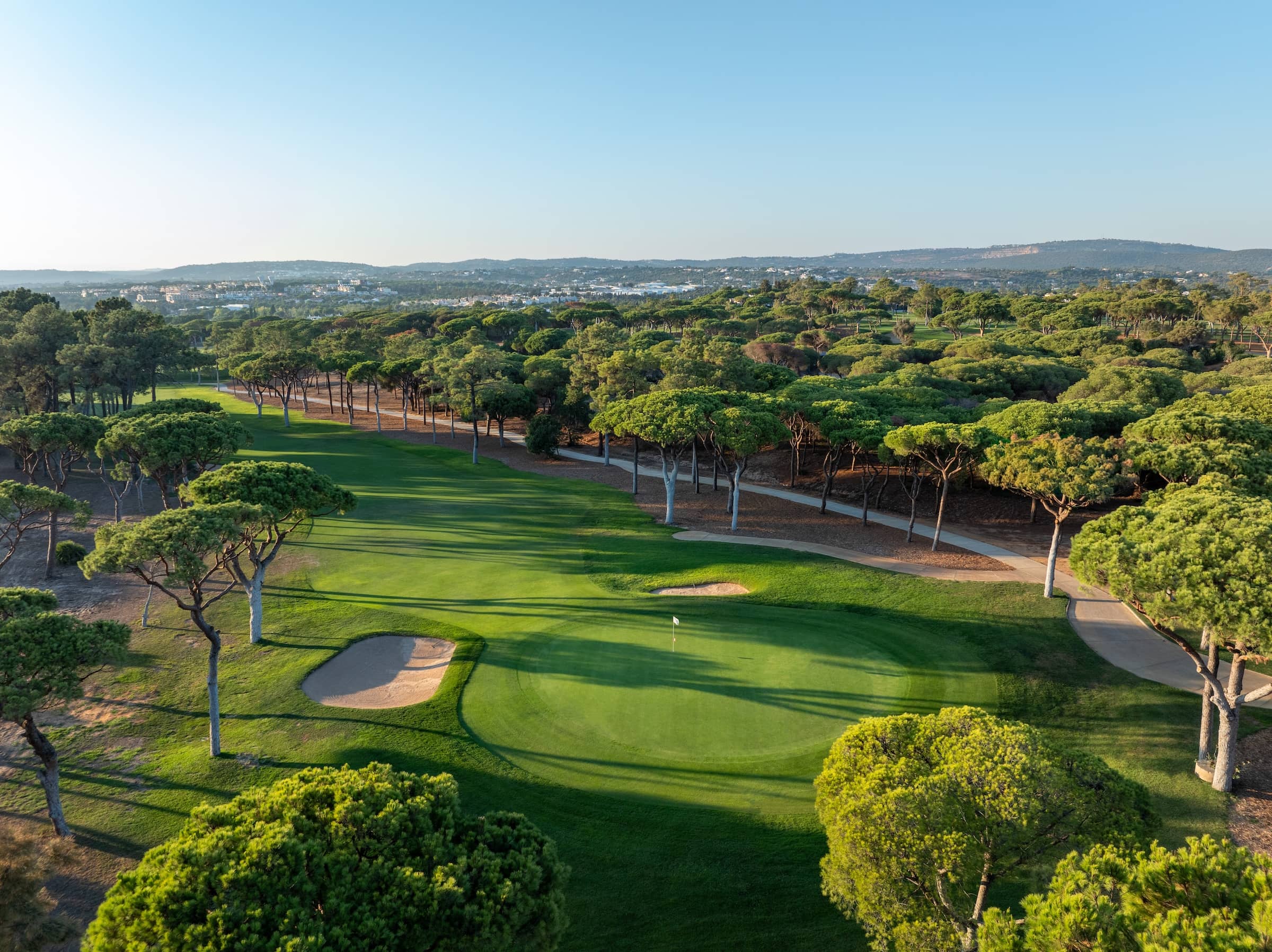 The Old Course Vilamoura is renowned for being one of Portugal’s best courses