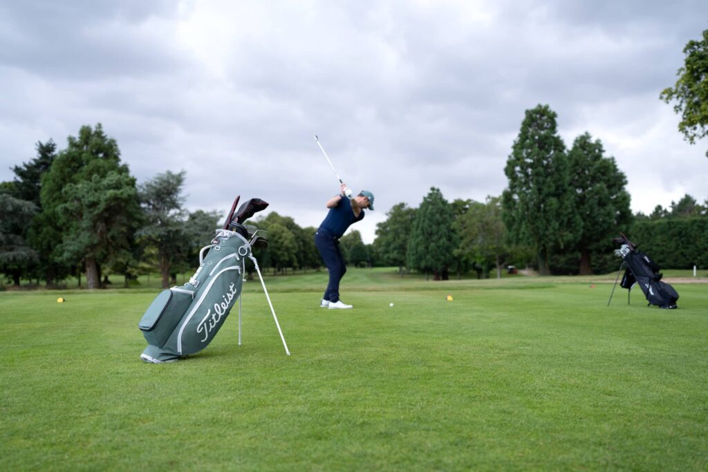 Titleist Players 4 Eucalyptus and NEW Players 4 Carbon- Black