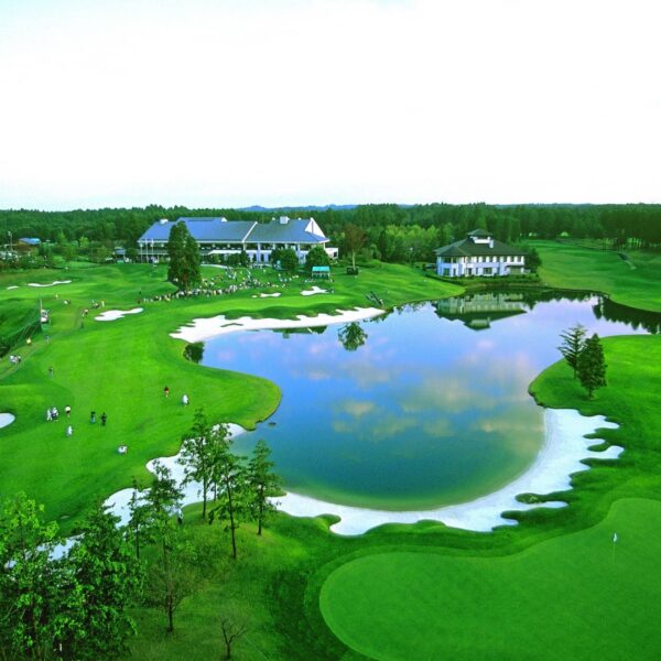 Caledonian Golf Club in Chiba, Japan will host International Series Japan