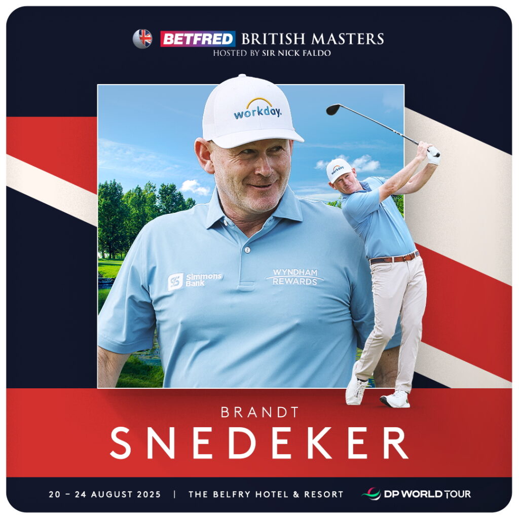 Brandt Snedeker