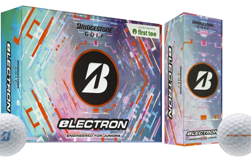 Bridgestone Golf Electron Golf Ball Set