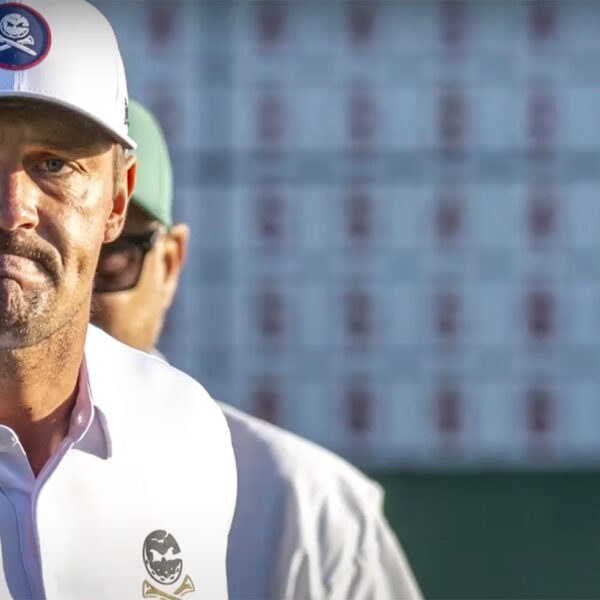 Bryson DeChambeau