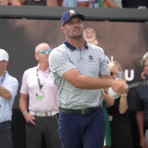 Bryson DeChambeau