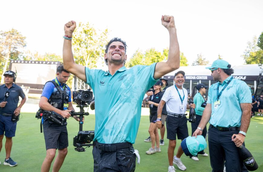 Joaquin Niemann Outduels Bryson DeChambeau to win LIV…
