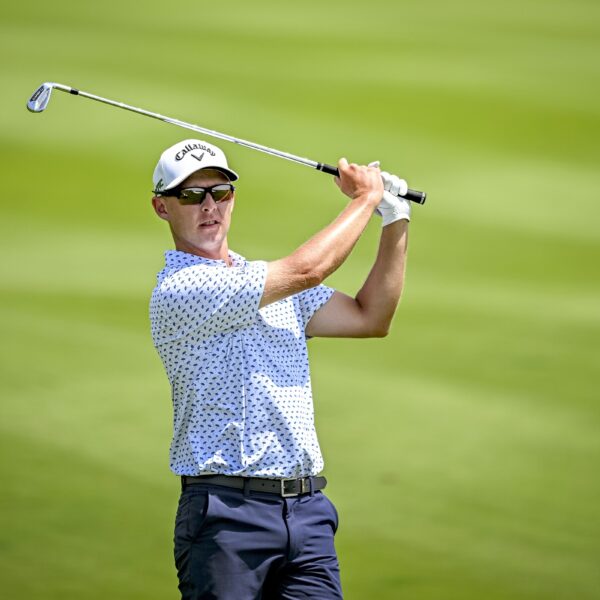 Dan Erickson’s Sensational 63 Ties Course Record at…