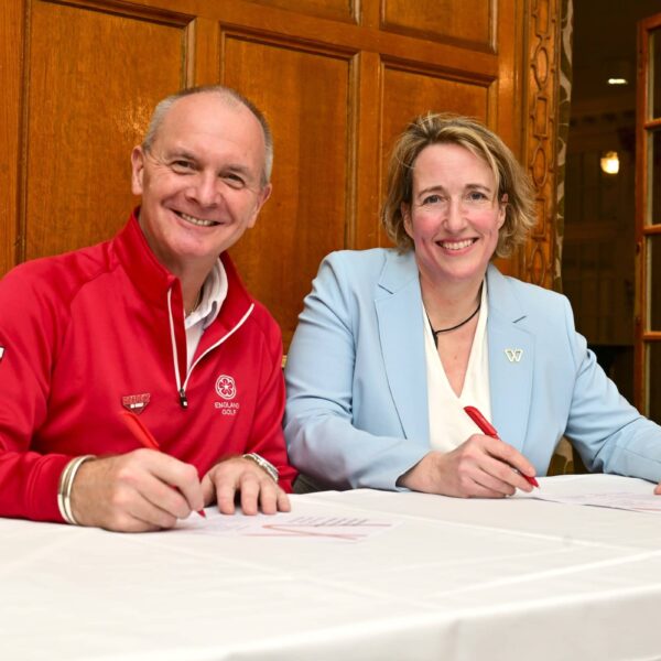 Groundbreaking! IWG Throws Weight Behind England Golf’s Respect…