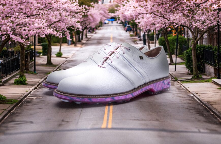 165 Years of Craftsmanship: FootJoy Unveils Spring Bloom…