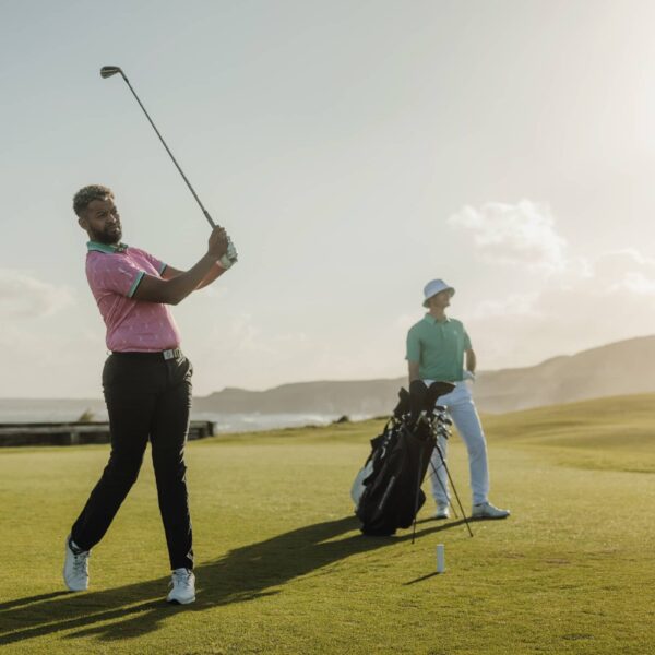 Galvin Green Unveils ‘Winning Green’ Collection Ahead of…