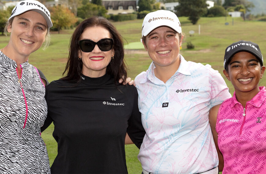 Investec South African Women’s Open: Erinvale Hosts a…