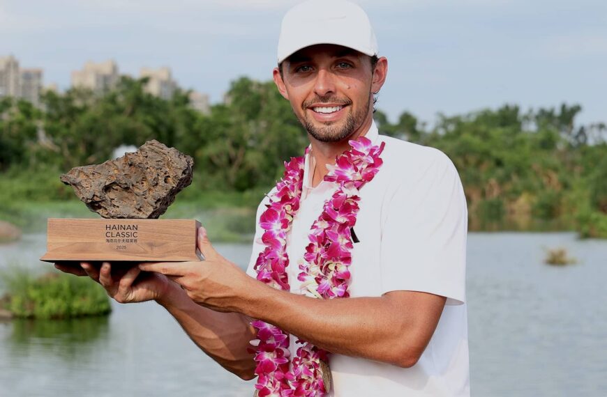 Hainan Classic: Penge’s Birdie Rampage Seals Three-Stroke Victory…
