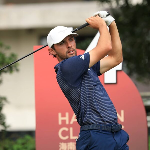 Marco Penge and Bowen Xiao Vie for Maiden…