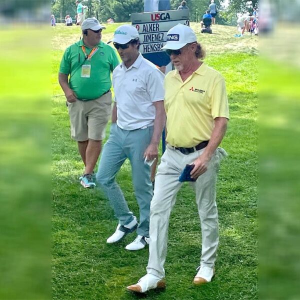 High Altitude Showdown: Golf’s Iconic Seniors Battle for…