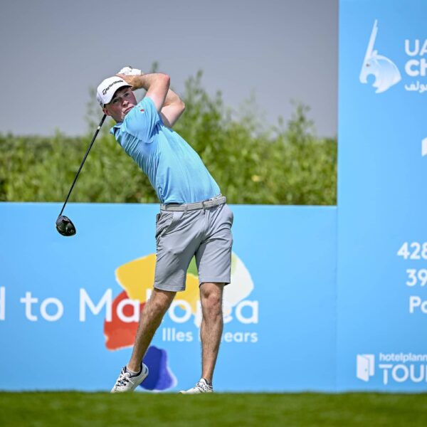 Mark Power Eyes Big Week at Abu Dhabi…