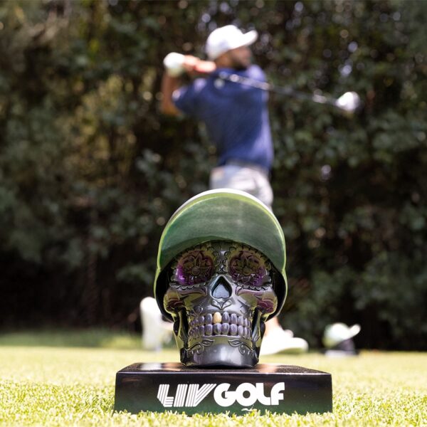 DeChambeau Edges Rahm & Smith by One Shot…