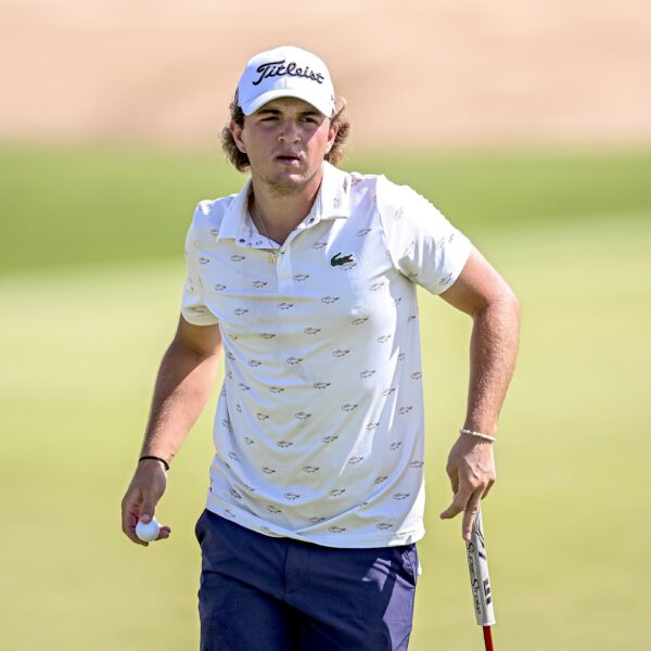 Guillamoundeguy, Power & Ritchie Lock in One-Stroke Lead…