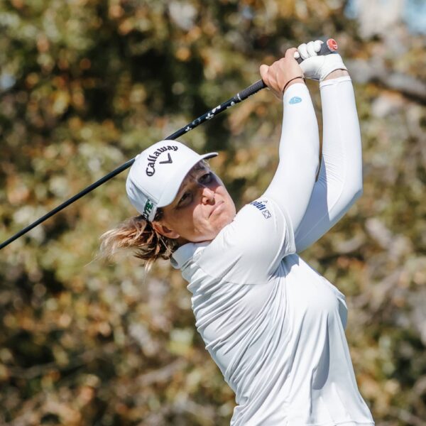 Tight Leaderboard at Investec SA Women’s Open: Delacour,…