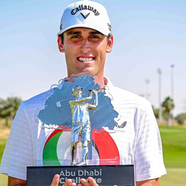 How Renato Paratore Turned Consistency Into a Championship…