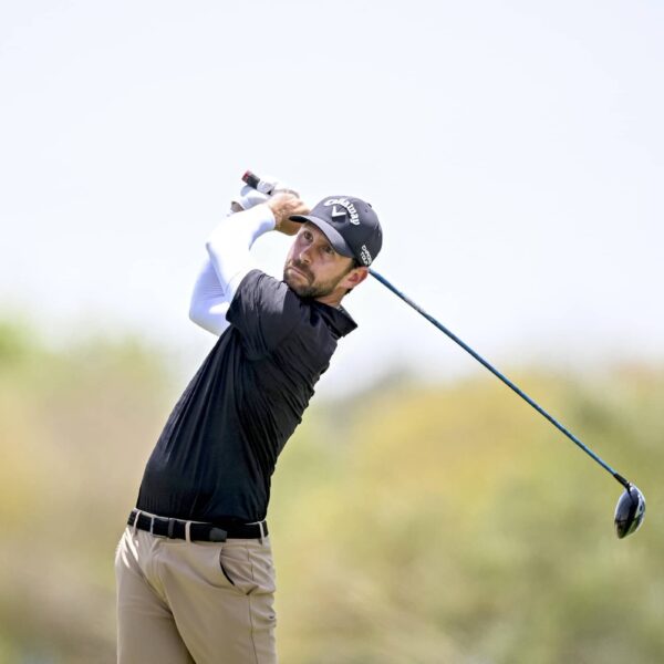 Robin Sciot-Siegrist Takes One-Shot Lead at Abu Dhabi…