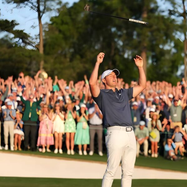 Rory McIlroy’s Masters Winning Bag Revealed: The Gear…