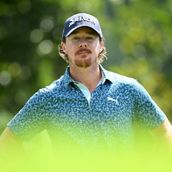 Sean Crocker Seizes Two-Stroke Lead at Hainan Classic…