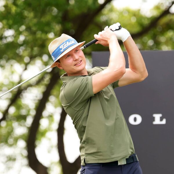 Volvo China Open: Tapio Pulkkanen Takes Commanding Three-Shot…