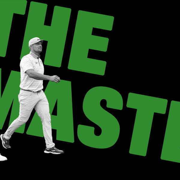 The Masters LIV