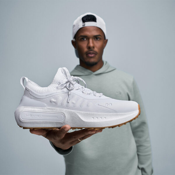 Under Armour’s 2025 Golf Lineup Blends Breakthrough Gear…