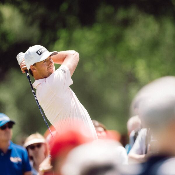 French Flair Meets Fairway Focus: Victor Perez Joins…