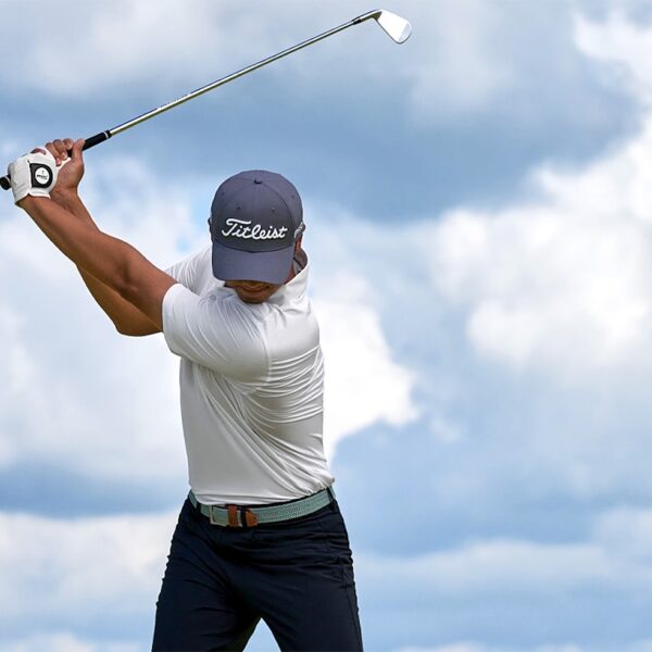 Titleist Wicker Hamilton hat