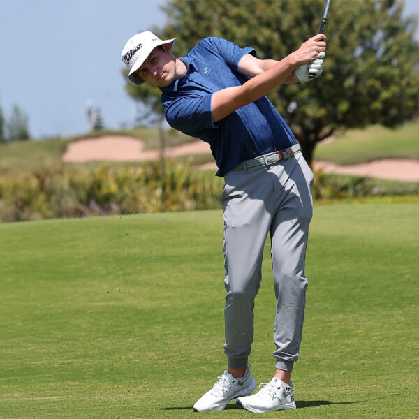 British Golf Prodigy Barclay Brown Joins Stuburt’s Global…
