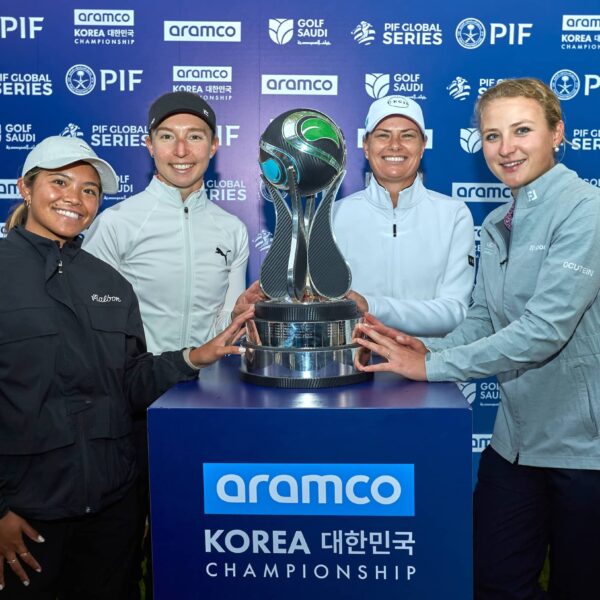 Team Kouskova Claims First Victory at Aramco Korea…