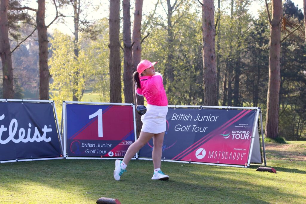 British Junior Golf Tour