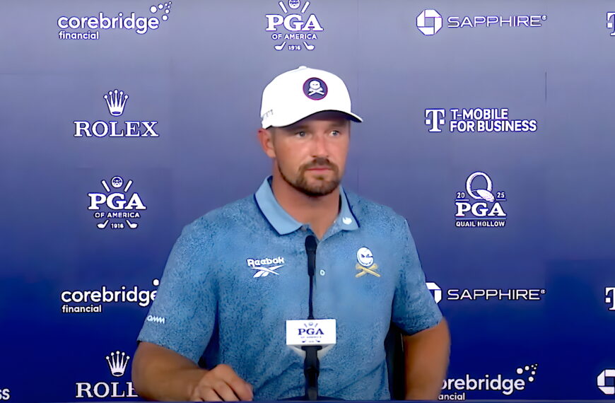 LIV Golf at The PGA Championship: Bryson DeChambeau…