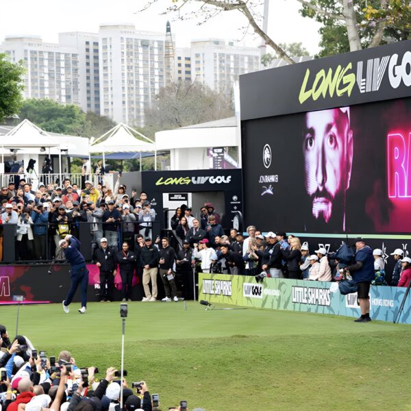 KC Global Media Brings LIV Golf Live to…