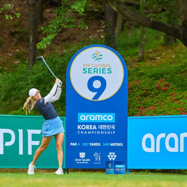 Aramco Korea Championship: Tamburlini and Rhodes Bring Spark,…